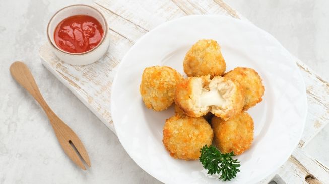 2 Resep Brulee Bomb, Kroket Khas Belanda yang Mudah Dibuat