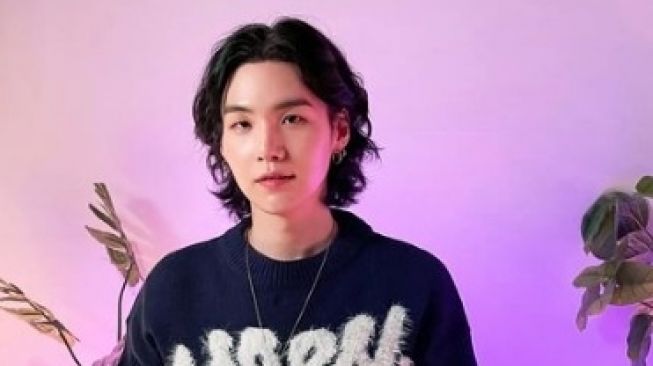 Suga BTS jadi Brand Ambassador NBA, ternyata ini alasan diundang