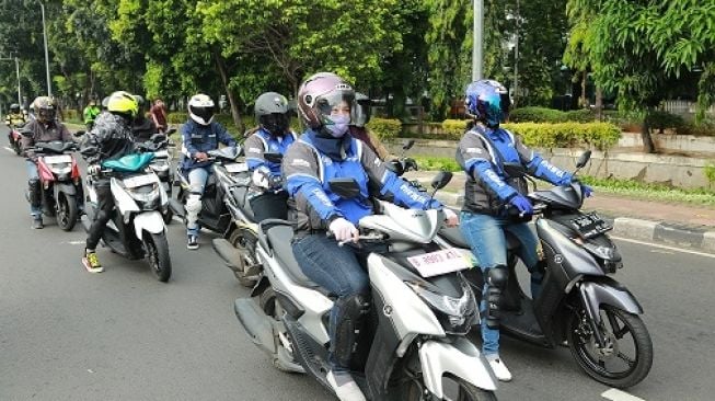 Perawatan jaket perlu diperhatikan agar nyaman saat berkendara [Yamaha Territory VI, Main Dealer Yamaha PT Thamrin Brothers].