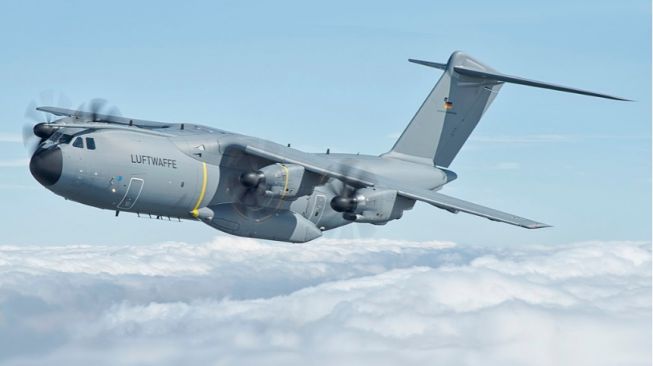 Mengenal Airbus A400M, Pesawat Angkut Militer yang akan Dimiliki Indonesia