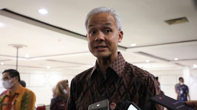 Elektabilitas Ganjar Meroket Ungguli Anies dan Prabowo, PDIP Ogah-ogahan Komentar