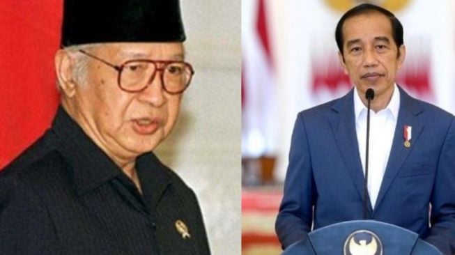 Jokowi Wajib Dengar! Soeharto Sebelum Lengser Bertekad Ngamandito, Apa Itu?