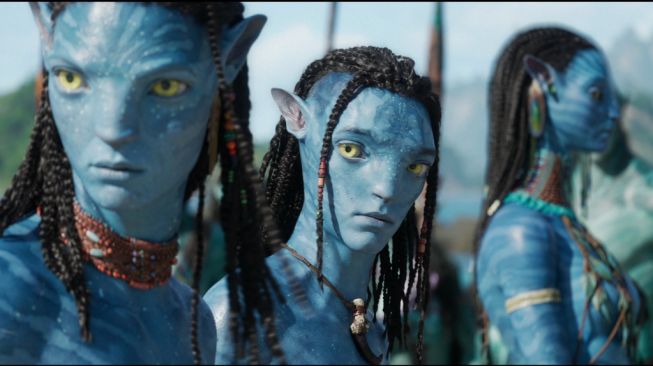 Film Avatar The Way of Water [IMDb]