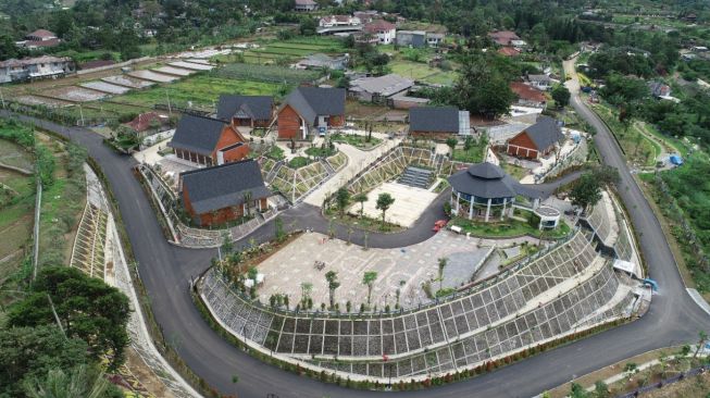 Bendungan Kering Pertama Karya Brantas Abipraya yang Raih Rekor Muri Segera Rampung