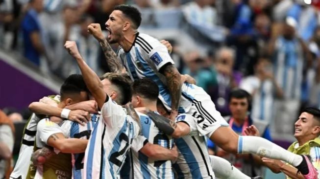 Ranking FIFA: Argentina Rugi Besar Jika Kalah dari Timnas Indonesia