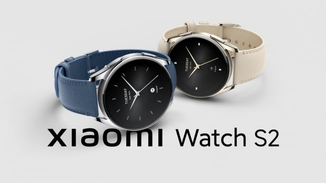 Xiaomi Watch S2 Dilengkapi Pengukuran Komposisi Tubuh Resmi Meluncur