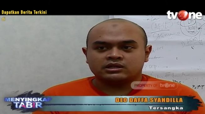 Update Kasus Pembunuhan Ayah Ibu dan Kakak Kandung, Pelaku Terinspirasi Kasus Sate Sianida