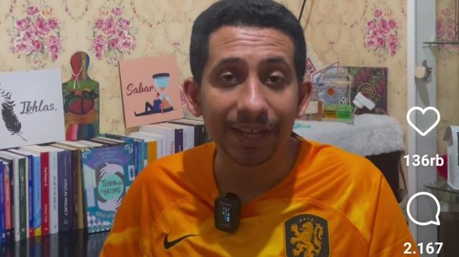 Habib Ja'far: Banyak yang Belain Marko karena Negara Muslim, Tapi Malah Judi Buat Maroko