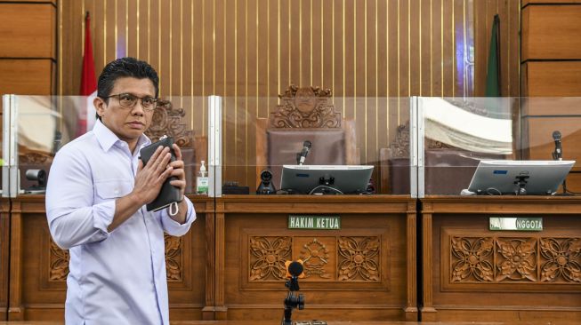 Akui Percaya Diri Saat Bikin Skenario Licik Pembunuhan Brigadir Yosua, Ferdy Sambo: Saya Lupa Saya Siapa Waktu itu