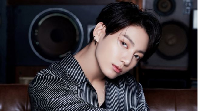 Potret Gaya Rambut Wolfcut Jungkook BTS Jadi Trending Topic, Bisa Kelihatan Ganteng tapi Juga Cantik