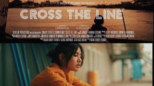 Dibintangi Shenina Cinnamon dan Chicco Kurniawan, Cross The Line Kini Bisa Ditonton Secara Streaming