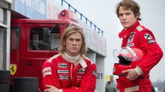 Duel Dua Pembalap Legenda F1, Ini 5 Fakta Film Rush yang Wajib Kamu Tonton