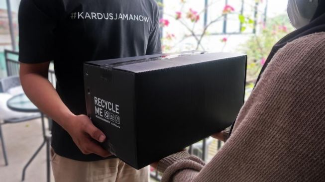 Tren E-Commerce Meningkat, Kebutuhan Kardus Ramah Lingkungan Dibutuhkan Untuk Dukung Gaya Hidup Keberlanjutan