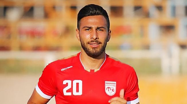 Profil Amir Nasr-Azadani, Pesepak bola Iran yang Terancam Dihukum Gantung karena Kampanyekan Hak Perempuan