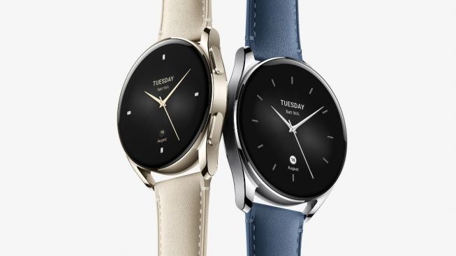 Xiaomi Watch S2. [Mi.com]