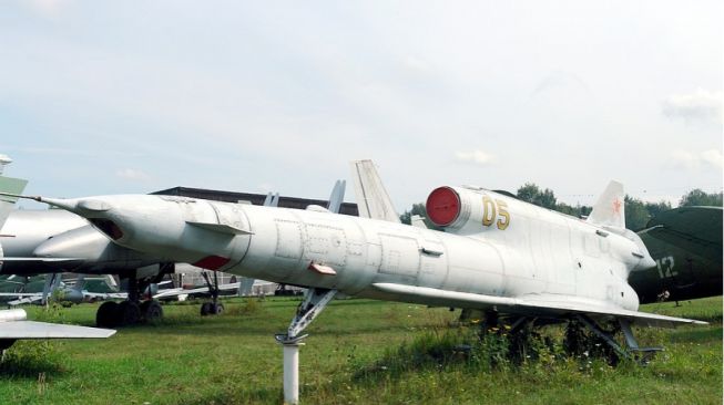 Drone TU-141, Senjata Tua yang Dibangkitkan Kembali di Perang Ukraina