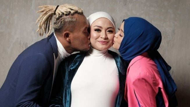 Bantah Jadi Penyebab Perceraian Sule dan Nathalie Holscher, Putri Delina Sakit Hati Dibilang Anak Durhaka