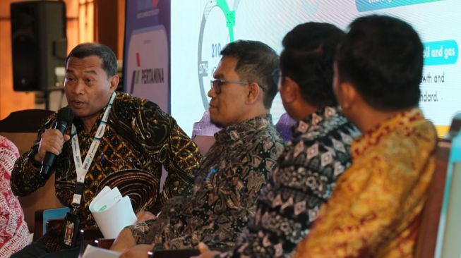 Dukung Komitmen Transisi Energi Ramah Lingkungan, Pertamina Agresif Temukan Sumber Daya Gas