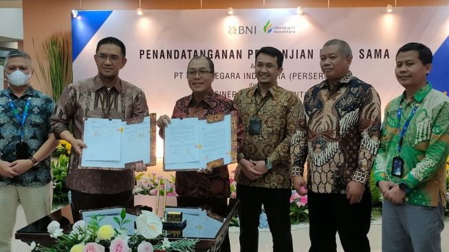 Sinergi Gula Nusantara Gandeng Perbankan untuk Penguatan Kemitraan dengan Petani Tebu Rakyat