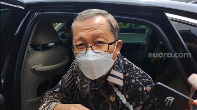 Wakil Ketua Umum PPP Arsul Sani. (Suara.com/Novian)