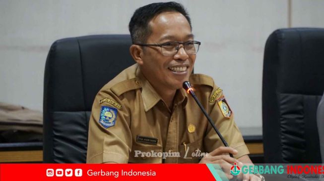 Bangun Pariwisata Berbasis Gender, Sekda Lotim Harapkan Sinergi Semua Pihak