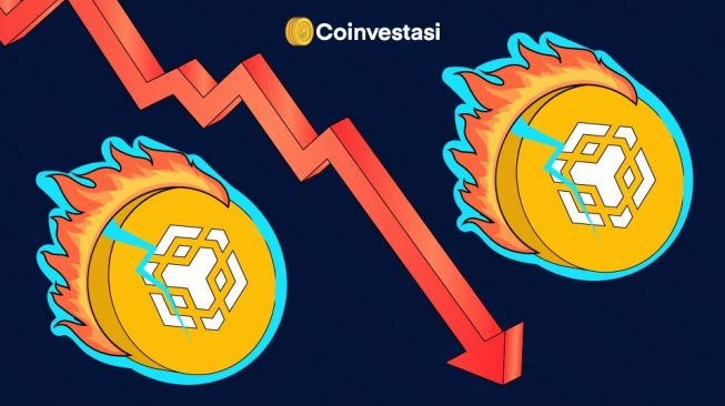 Binance Diterpa FUD, Harga BNB Mengalami Penurunan!