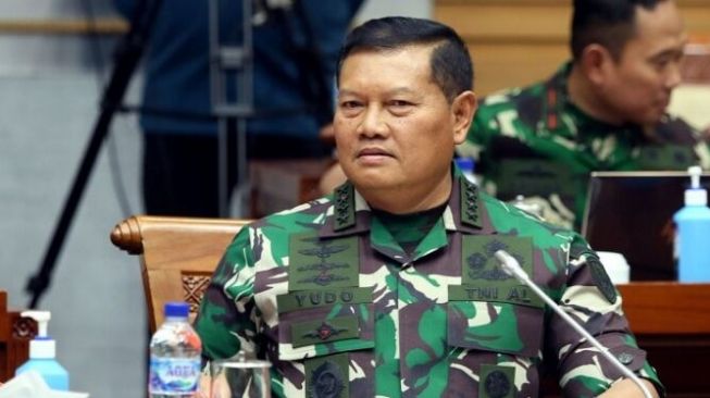 DPR Resmi Setujui Laksamana Yudo Margono sebagai Panglima TNI