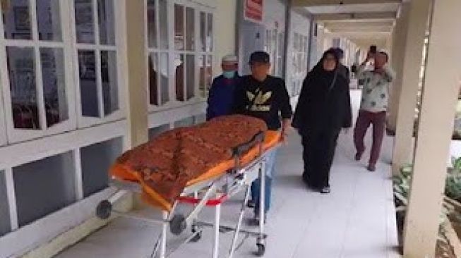 Tragis, Nenek 78 Tahun di Agam Tewas Terjebak Kebakaran dalam Rumah