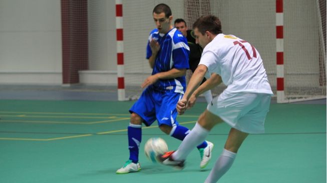 4 Kesalahan Kecil yang Sering Dilakukan saat Kita Bermain Futsal