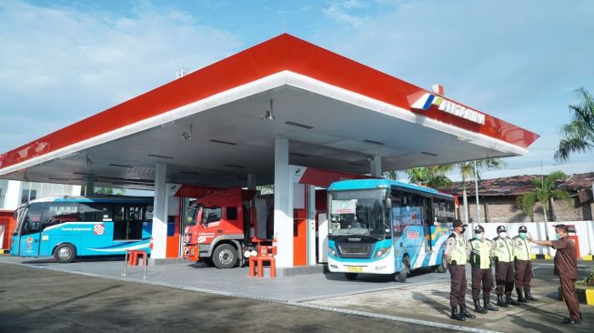 PGN Optimalisasi Gas Bumi untuk Transportasi Darat dan Kapal Nelayan Tradisional