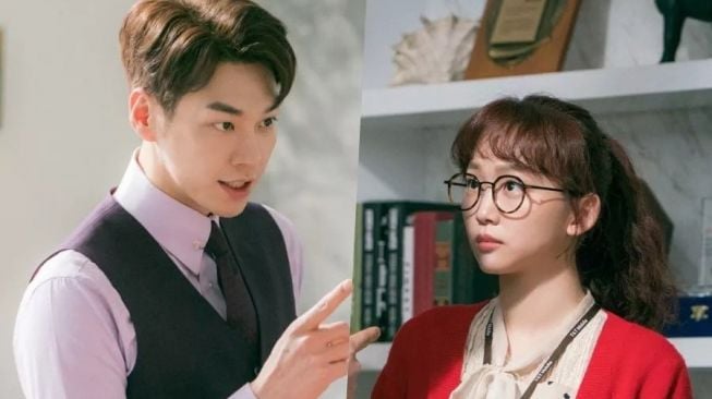 Sinopsis The Secret Life of My Secretary (Soompi)