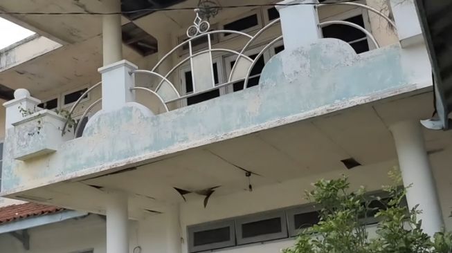 Potret Terkini Rumah Lokasi Syuting Jinny Oh Jinny (YouTube Ivan Ray)