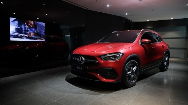 PT Mercedes-Benz Distribution Indonesia Resmikan Dealer Pertama Berkonsep Retail MAR2020 di Jabodetabek