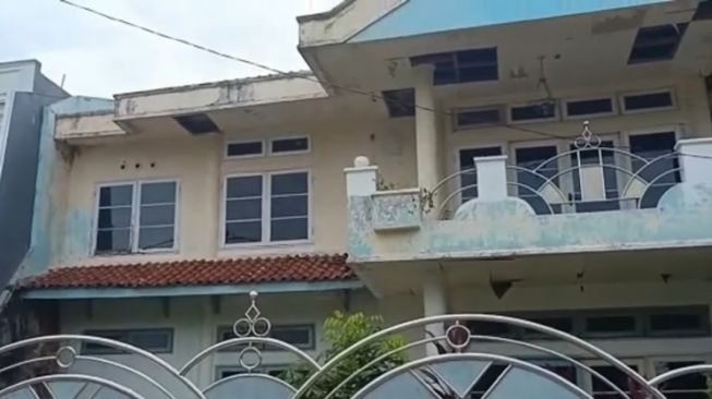 Potret Terkini Rumah Lokasi Syuting Jinny Oh Jinny (YouTube Ivan Ray)