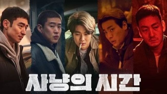 4 Rekomendasi Film Korea Tentang Pencurian, Bikin Tegang dan Geregetan