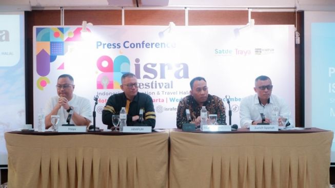 Wisata Halal Optimistis Sambut 2023, Isra Festival Digelar di JCC Jelang Akhir Tahun