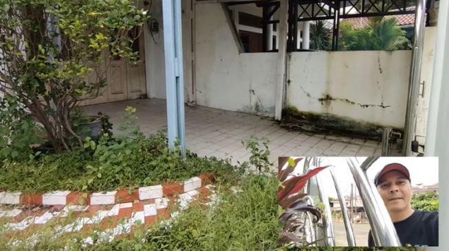 Potret Terkini Rumah Lokasi Syuting Jinny Oh Jinny (YouTube Ivan Ray)