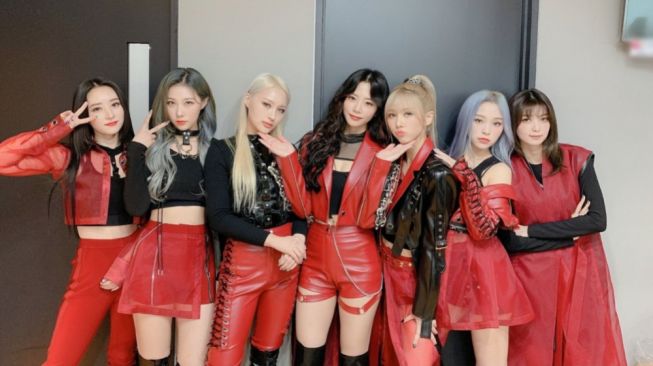 Girl Group Dreamcatcher akan Hiatus Sebulan Setelah Perbarui Kontrak dengan Agensi