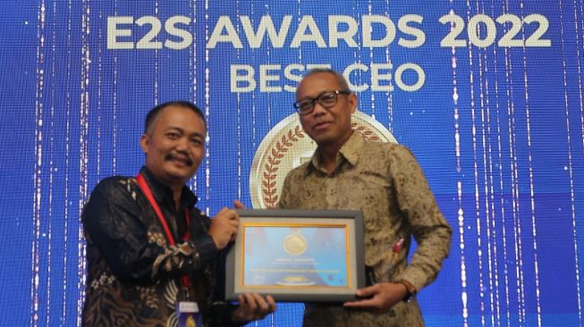 Pertamina NRE Boyong Empat Penghargaan di Ajang E2S Awards 2022