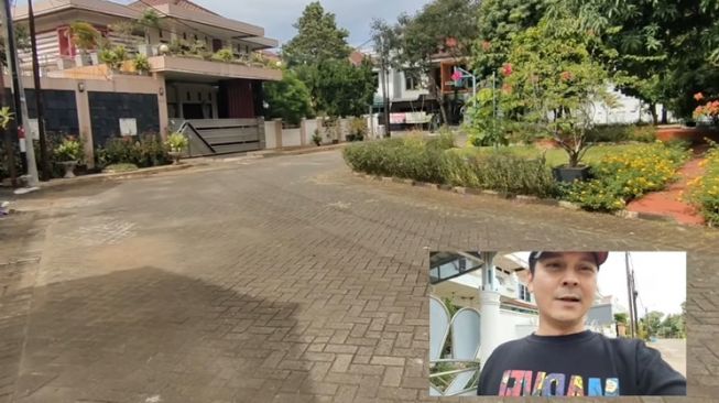 Potret Terkini Rumah Lokasi Syuting Jinny Oh Jinny (YouTube Ivan Ray)