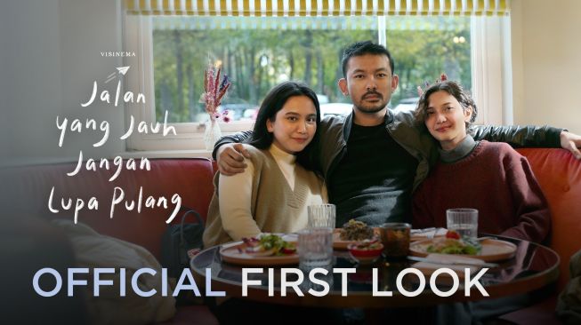 Film JJJLP Rilis Video First Look, Penonton Langsung Baper: Baru Segini Aja Udah Sedih