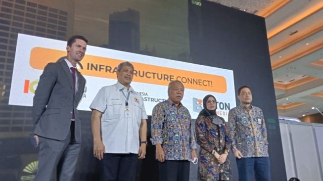 Infrastructure Connect 2022 Sukses Menggaet Ribuan Pengunjung dalam Pameran Industri Konstruksi dan Infrastruktur