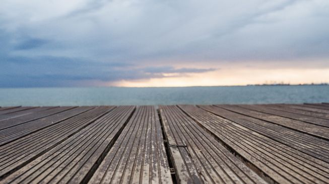 Mengenal Dusk Gray, Warna yang Terinsiprasi Nuansa Senja di Jepang