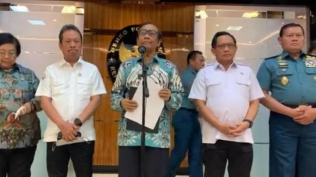 Gegara Pelelangan Kepulauan Widi, Pemerintah Bentuk Satgas untuk Pantau Izin Investasi Pulau Terluar