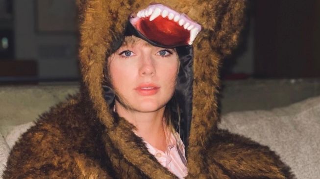 Fakta Menarik Taylor Swift (instagram/@taylorswift)