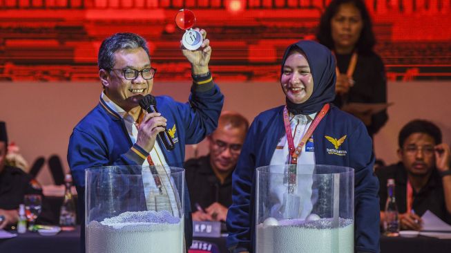 Pekan Ini, Partai Garuda Bakal Umumkan Nama Capres yang akan Diusungnya di Pilpres 2024