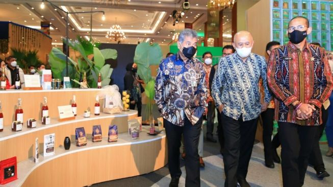 Lewat Brings MSMEs Indonesia to the World, BRI Optimistis Dampingi UMKM agar Bisa Masuk Pasar Global