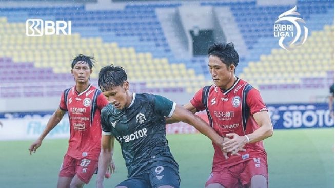 Lanjutan BRI Liga 1 2022/2023, Arema FC Kembali Meraih Kemenangan Beruntun