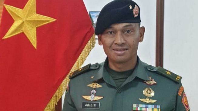 Loper Koran dan Penjual Markisa Jadi Jenderal TNI