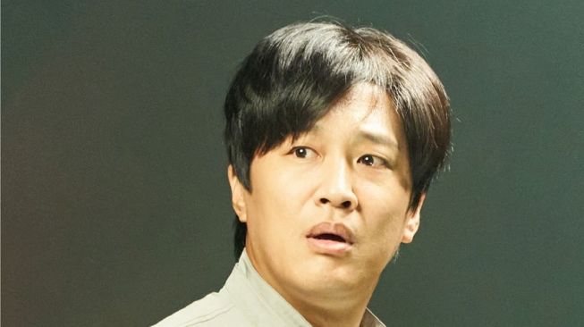 Potret Cha Tae Hyun di Brain Cooperation (Instagram/@kbsdrama)